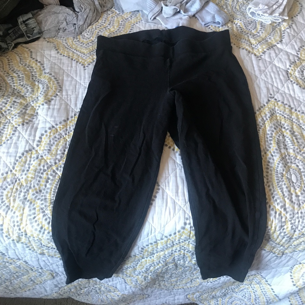 Black Torrid leggings